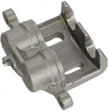 Citroen C-Crosser 07 Vorderseite Rechte Bremssättel Ohne Arm 43mm 4400v0