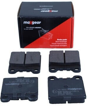 Τακάκια Φρένων Volvo Πίσω C70 S70 V70 95-05 13.0460-4044.2