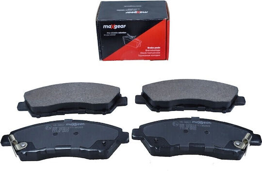Τακάκια Φρένων Mitsubishi Εμπρός Πίσω Canter 3,0 13 Adbp420074