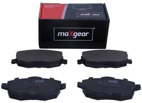 Front Brake Pads for Lancia Ypsilon