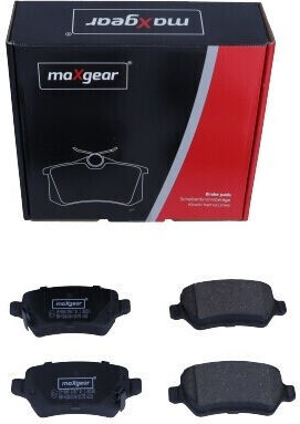 Maxgear Bremsbeläge Kia Zurück Ceed Pro Ceed 12 Gdb3585