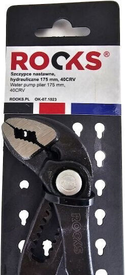 Rooks Πένσα Μήκους 175mm