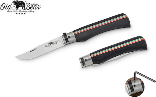 Antonini L Classical Cuțit Negru