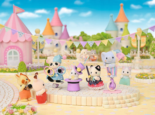 Epoch Toys Miniature Toy Sylvanian Families for Ages 3 Plus