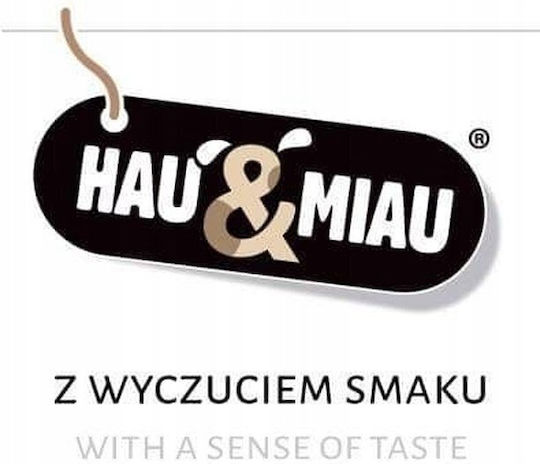 Hau & Miau Λιχουδιές σε Stick Σκύλου με Βοδινό 500gr