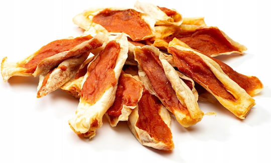 Maced Hundeleckerlis Ohr aus Kaninchen / Kaninchen / Huhn 500g