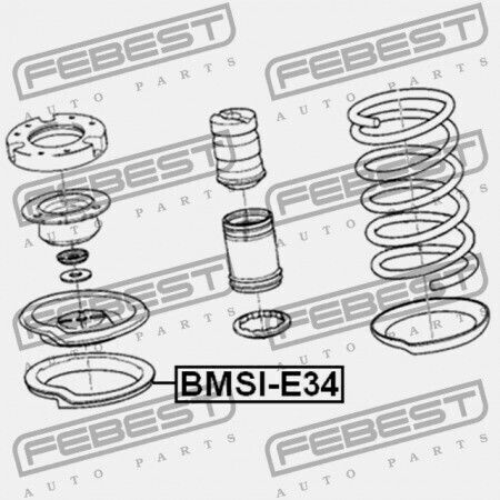 Febest Ροδέλα BMSI-E34