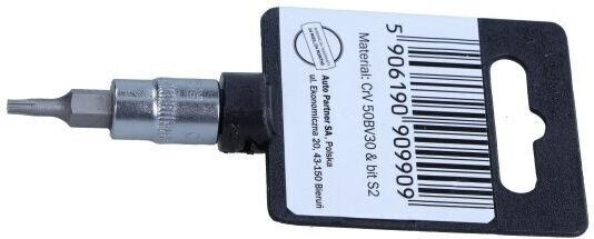 Rooks Κλειδί Torx