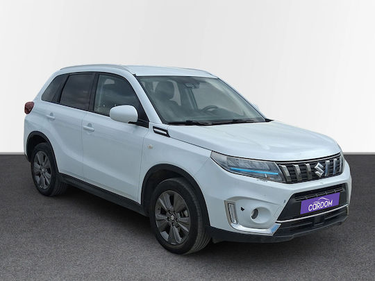 Suzuki Gebrauchtwagen Suzuki Vitara 1.4 GL+ Hybrid 48V 4WD MHEV (Mild Hybrid) 21