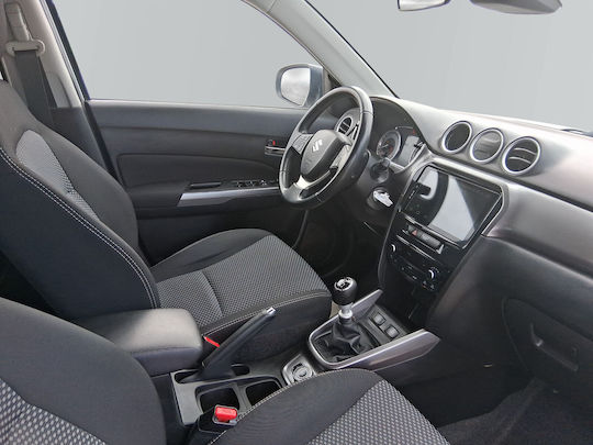 Suzuki Gebrauchtwagen Suzuki Vitara 1.4 GL+ Hybrid 48V 4WD MHEV (Mild Hybrid) 21