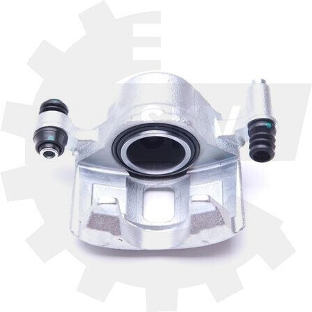 Right Rear Brake Caliper Hyundai Accent Ii Getz Lantra Pony S Coupe