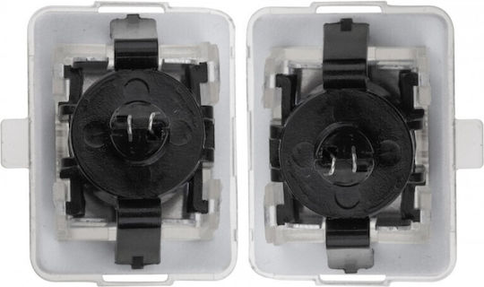 Φωτισμός Πινακίδας Κυκλοφορίας Mercedes-benz C-class 2007-2015 3.5l Sedan Mercedes-benz C-class 2013-0 1.6l Sedan Mercedes-benz C-class 2007-2015 6.2l Sedan