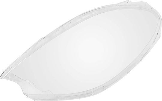 Headlight Crystal Left Porsche Macan 95b 14-18 1 Piece Porsche Carner