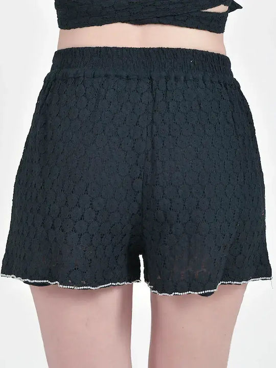 Damen-Shorts Schwarz