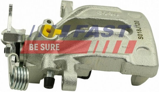 Δαγκάνα Φρένων Volvo S40 Πίσω Αριστερά Χωρίς Βραχίονα 95 Mr955245