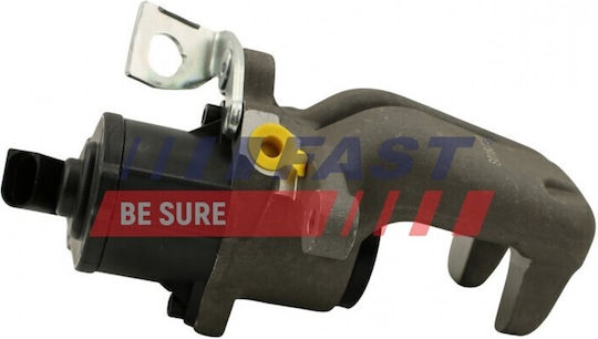 Brake Caliper Vw Passat Back Left Without Arm B6 05 3c0615403e