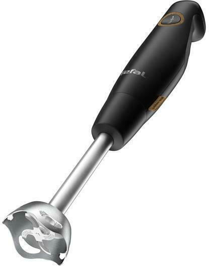 Tefal Eco Respect Ραβδομπλέντερ με Ανοξείδωτη Ράβδο 600W Μαύρο
