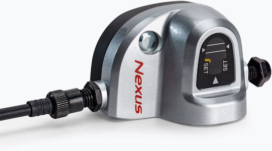 Shimano Sl-3s41e Revoshift 3-speed Right Gear Shifter