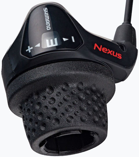 Shimano Sl-3s41e Revoshift 3-speed Right Gear Shifter