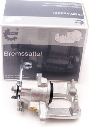 Zurück Linke Bremssättel Chrysler Großer Voyager 68029849aa 68029849aa