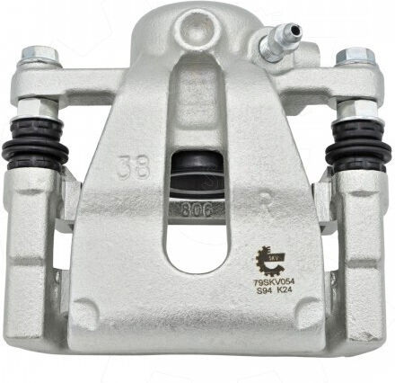 Rechts Zurück Bremssättel Basis Volvo S80 II 8603723