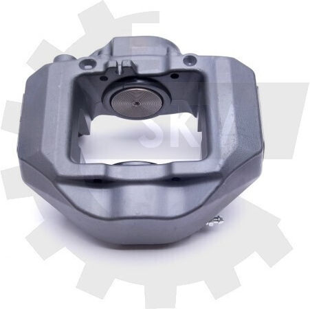 Спирачна Апарата Отзад Лява Vw Touareg 7l6615423j 7l6615423j