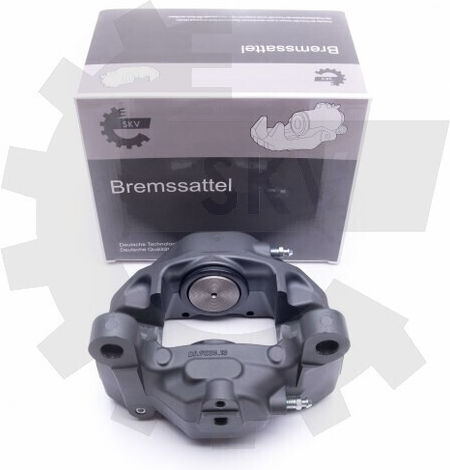 Спирачна Апарата Отзад Лява Vw Touareg 7l6615423j 7l6615423j