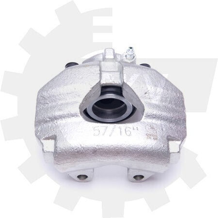 Δαγκάνα Φρένου Εμπρός Αριστερή Ford Galaxy Seat Alhambra Vw Sharan 7m3615123a 7m3615123a