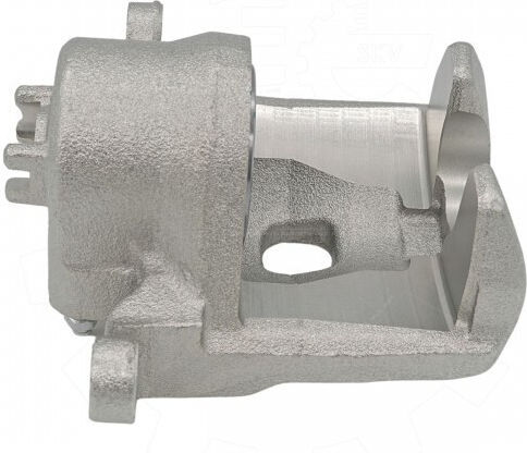 Vorderseite Linke Bremssättel Nissan Leaf 410113ts0a