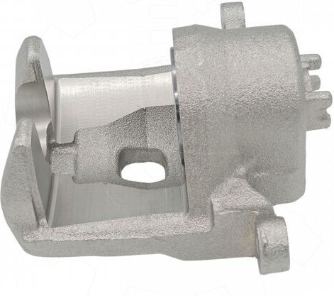 Vorderseite Linke Bremssättel Nissan Leaf 410113ts0a