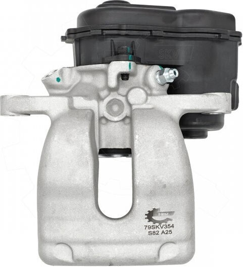 Δεξιά Πίσω Δαγκάνα Φρένων Μοτέρ Mercedes A-class B-class Cla Gla A0004232481