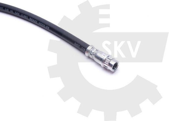 Спирачен Маркуч Преден 6001547819 Alpine Chrysler Dacia Lada Renault 6001547819