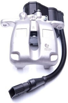 Etrier De Frână Partea Din Spate Dreapta Audi A8 4e2 4e8 Motor 4e0615404b