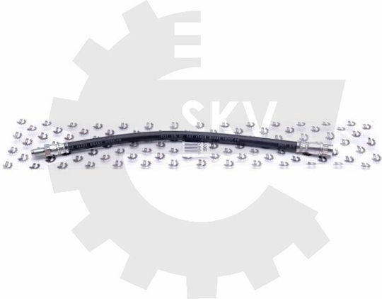 Спирачен Маркуч Преден 6001547819 Alpine Chrysler Dacia Lada Renault 6001547819