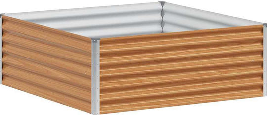 vidaXL Blumenkasten Metallisch Bronze vidaXL Blumenkasten Metallisch Bronze