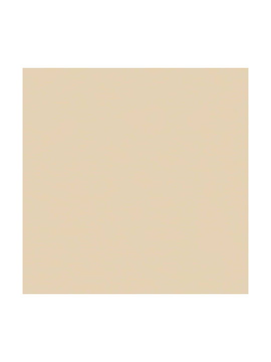 vidaXL Pot Metallic Ivory 100x40x45cm.