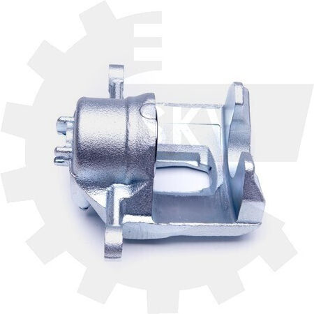 Front Brake Caliper Left Hyundai Accent Iv I20 Kia Rio Iii