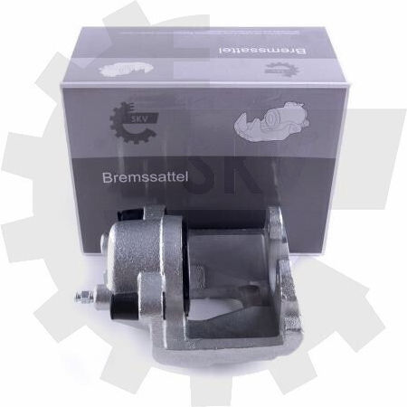 Vorderseite Linke Bremssättel Chrysler Reisender III IV Dodge Caravan 05072219aa 05072219aa