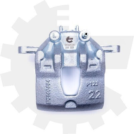 Front Brake Caliper Left Hyundai Accent Iv I20 Kia Rio Iii