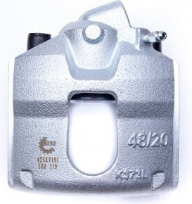 E-Commerce-Website Bremssättel Vorderbremse Links Für Ford Fiesta Iv Ka 1106151