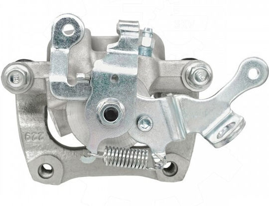 Etrier De Frână Stânga Spate Suport Citroen Berlingo Peugeot Partner 4402.f5