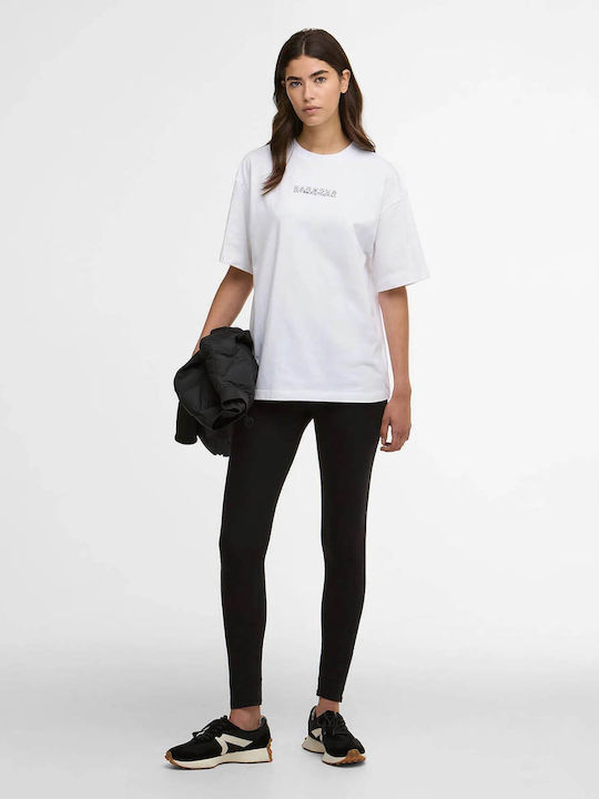 Barbour T-Shirt White