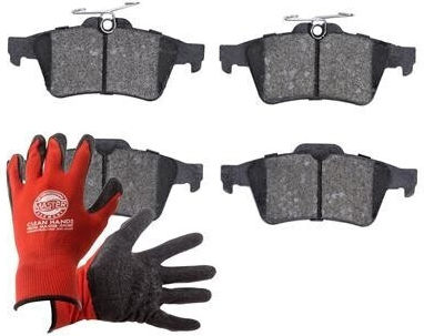 Back Brake Pads Ford Tourneo Connect Transit Connect
