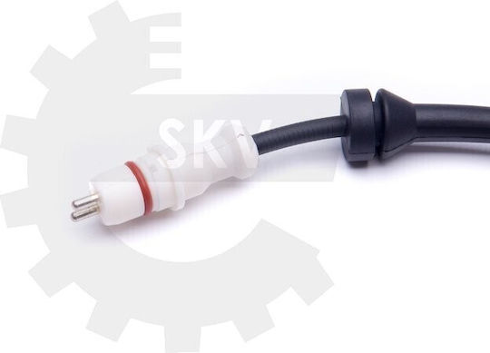 ABS Sensor Rear Left Right Opel Vivaro A Renault Trafic II