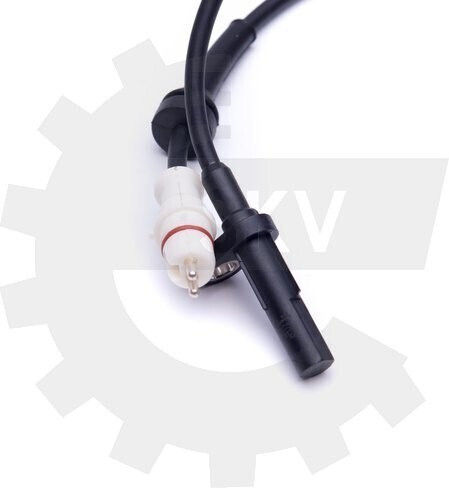 ABS Sensor Rear Left Right Opel Vivaro A Renault Trafic II