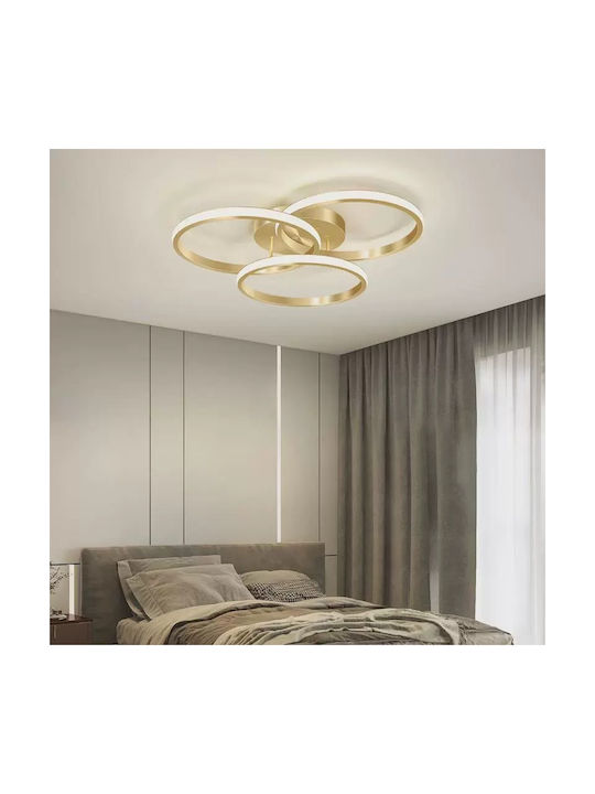 Home Lighting Πλαφονιέρα 50εκ. LED Home Lighting Πλαφονιέρα 50εκ. LED