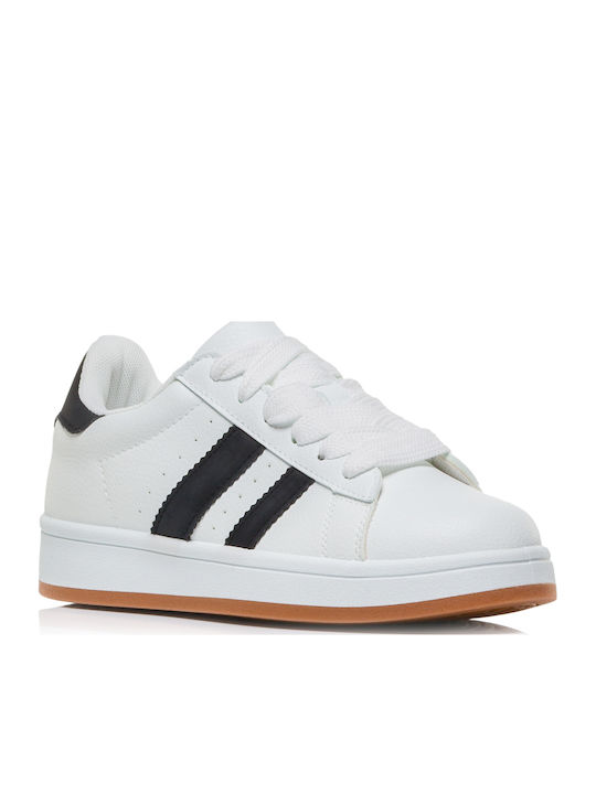 Γυναικεία Sneakers Λευκά