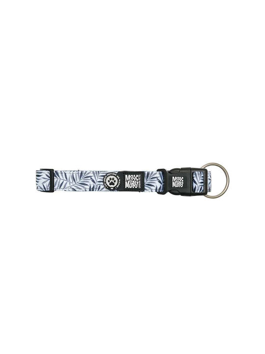Max Molly Smart Id Dog Collar – Garden Medium 2.0cm X 34-55cm