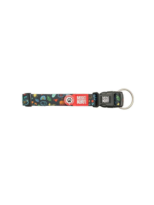 Max Molly Smart Id Dog Collar – Kindergarten Small 1.5cm X 28-45cm