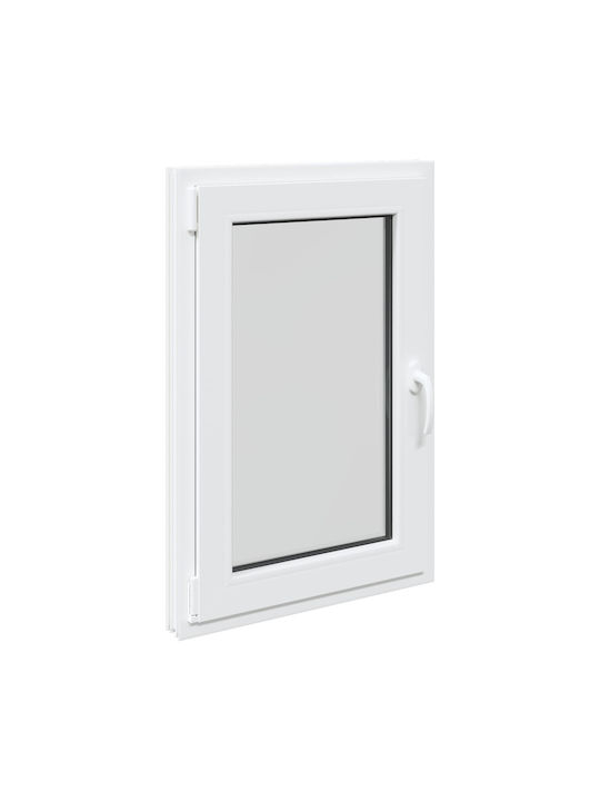 vidaXL Откривяем Прозорец PVC Ш60xВ90см vidaXL Откривяем Прозорец PVC Ш60xВ90см